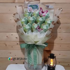 BuketPurpleArtJember