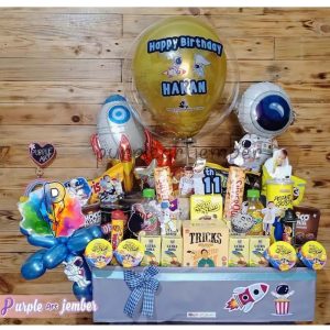 BuketBalonPurpleartJember