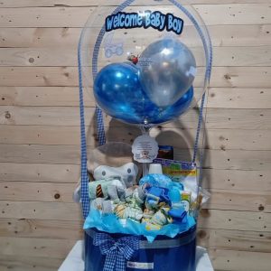 BuketBalonPurpleartJember