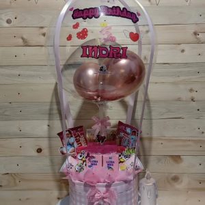 BuketBalonPurpleartJember